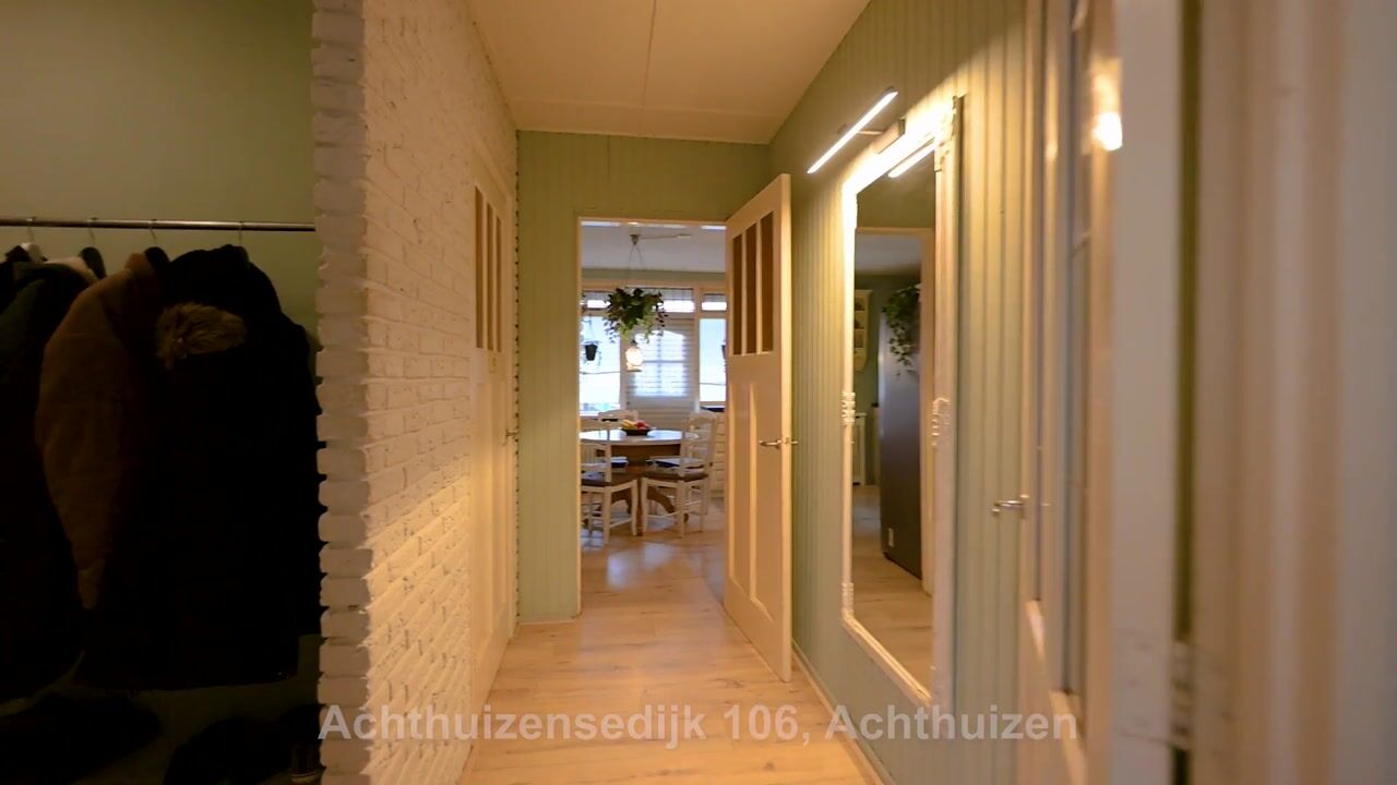 Video van Achthuizensedijk 106