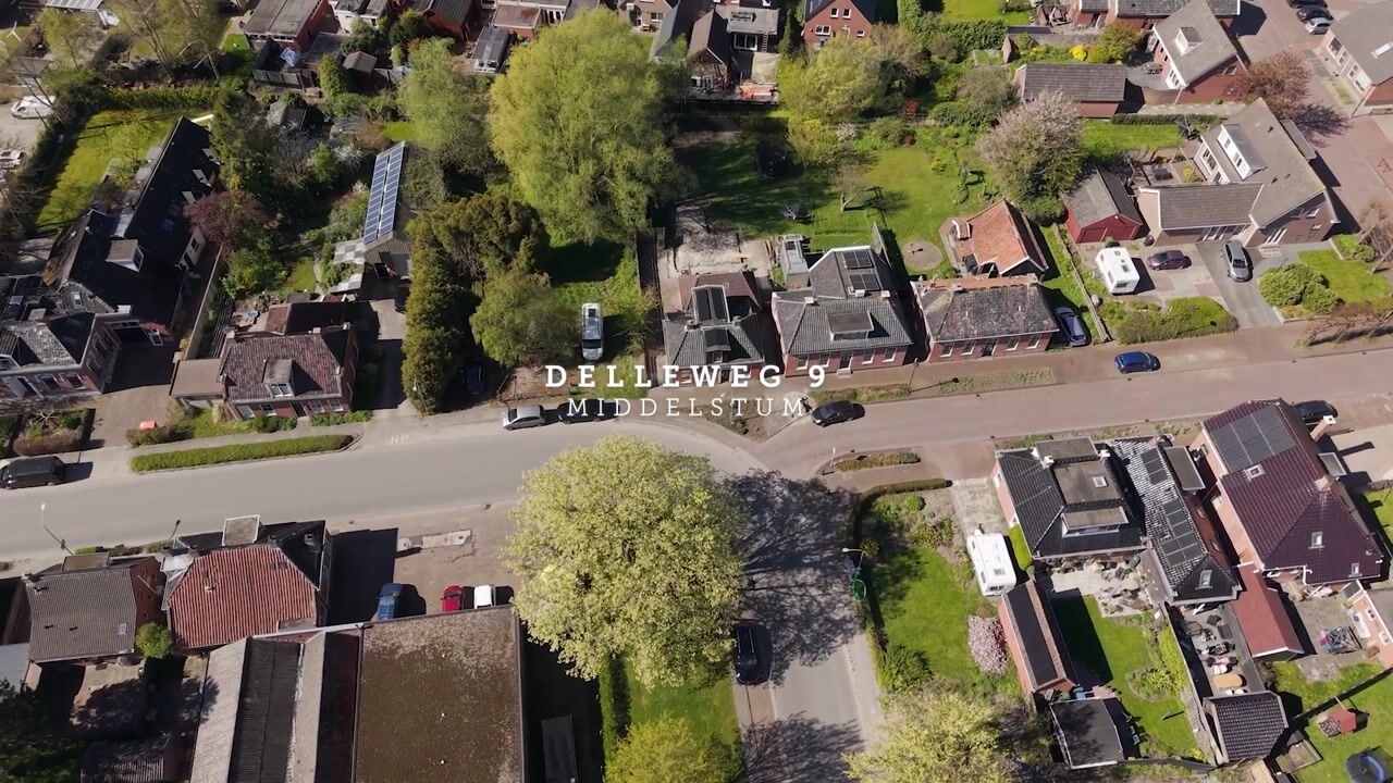Video van Delleweg 9