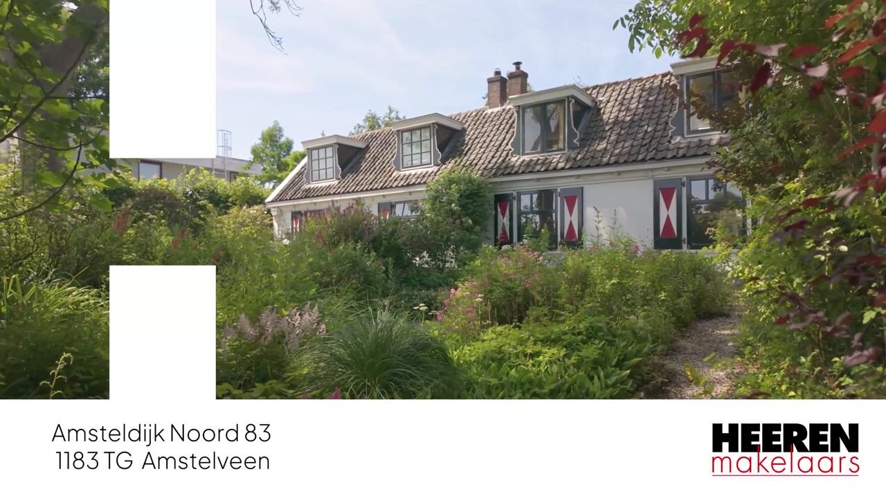 Video of Amsteldijk Noord 83