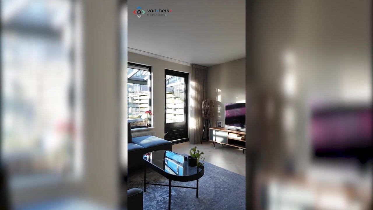 Video van Reigersblauw 7