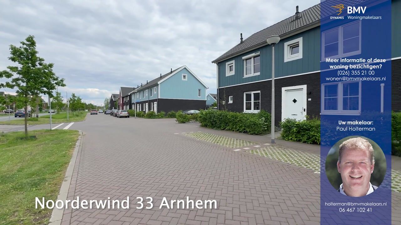 Video van Noorderwind 33