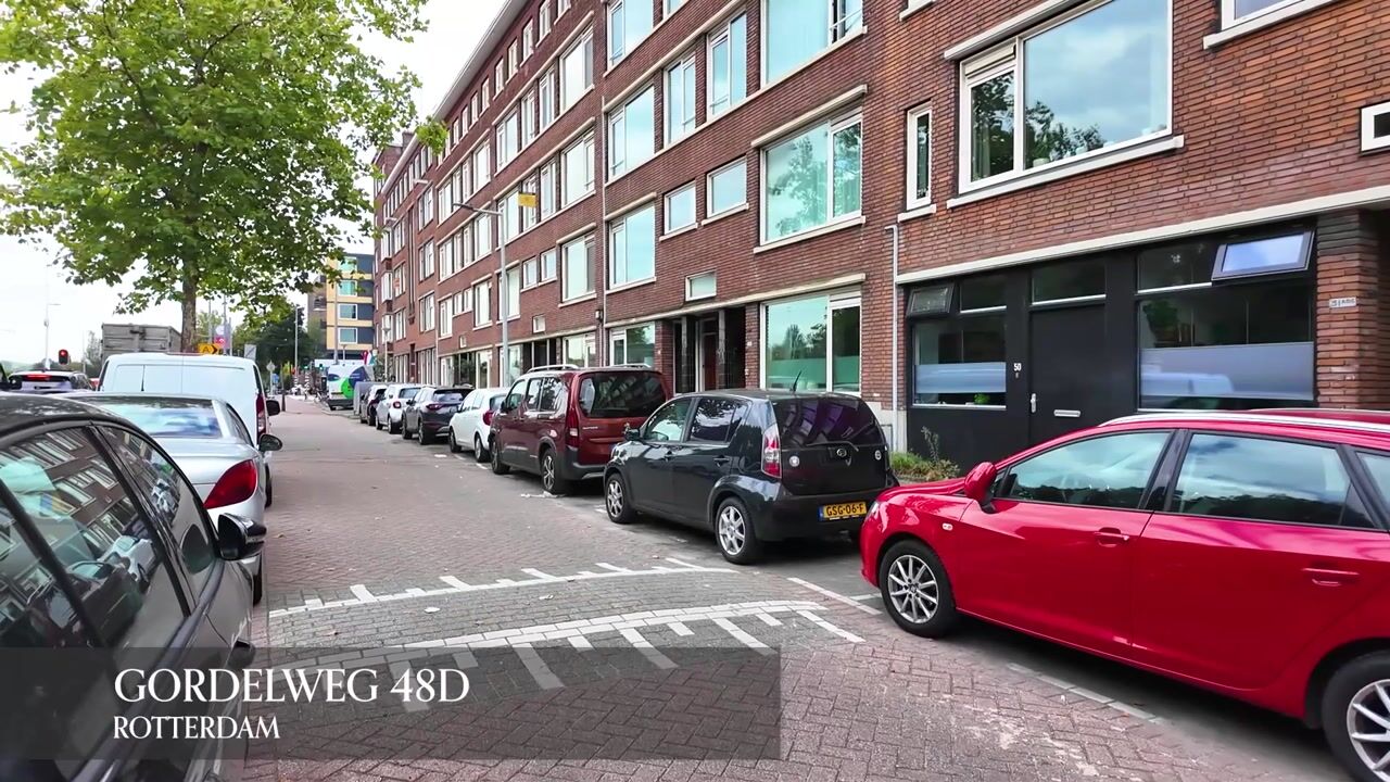 Video van Gordelweg 48-D