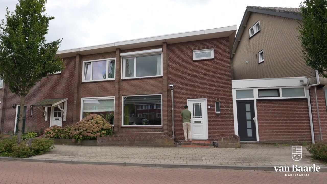 Video van Burgemeester de Grauwstraat 24