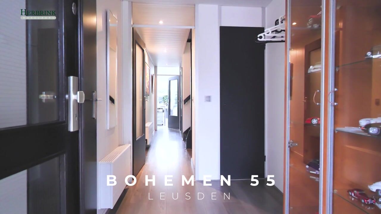 Video van Bohemen 55