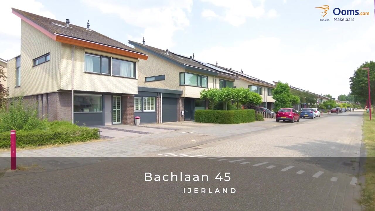 View video of Bachlaan 45