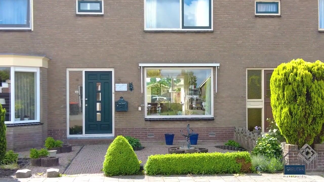 Video van Bernhardstraat 17-B