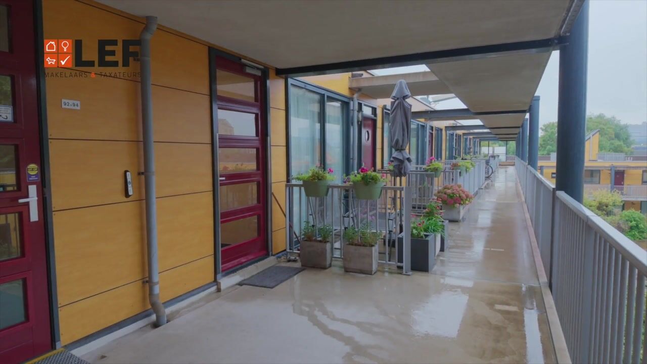 Video van Merelstraat 96