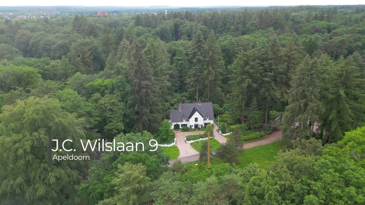 Video of J.C. Wilslaan 9