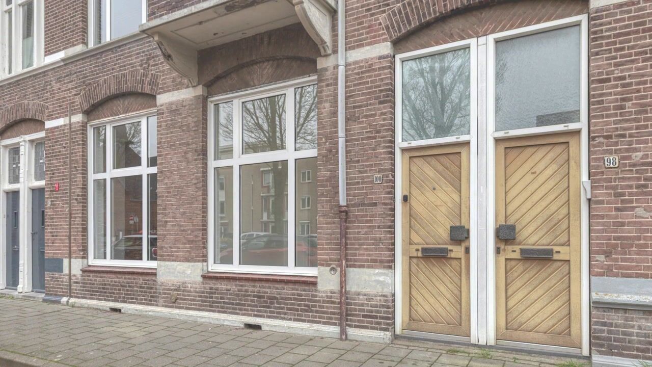 Video of Paul Krugerstraat 100