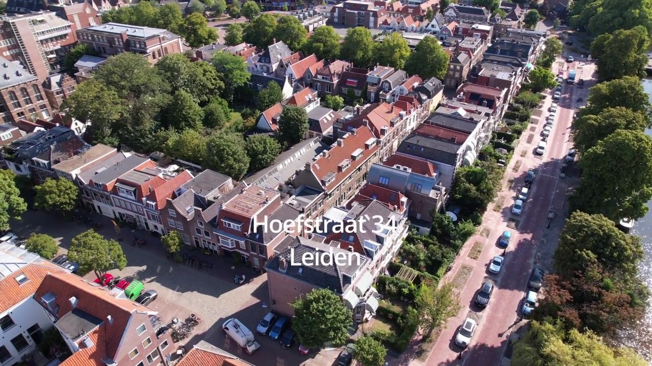 Video van Hoefstraat 34