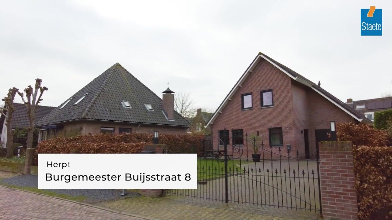 Video of Burgemeester Buijsstraat 8