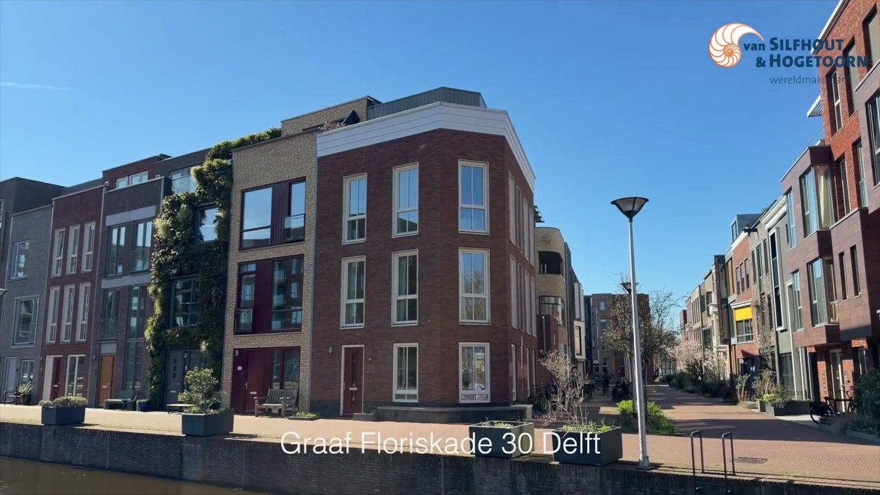 Video van Graaf Floriskade 30