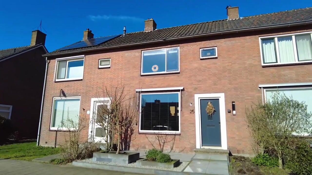 Video of Jan Steenlaan 25