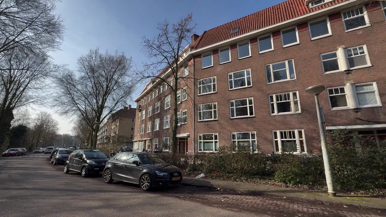 Video van Rijnsburgstraat 48-2