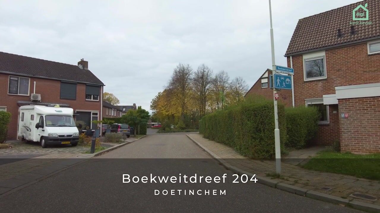 Video van Boekweitdreef 204