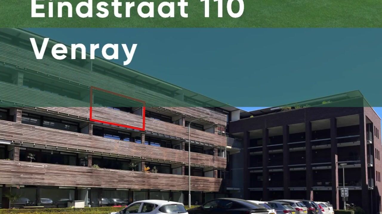 Video of Eindstraat 110