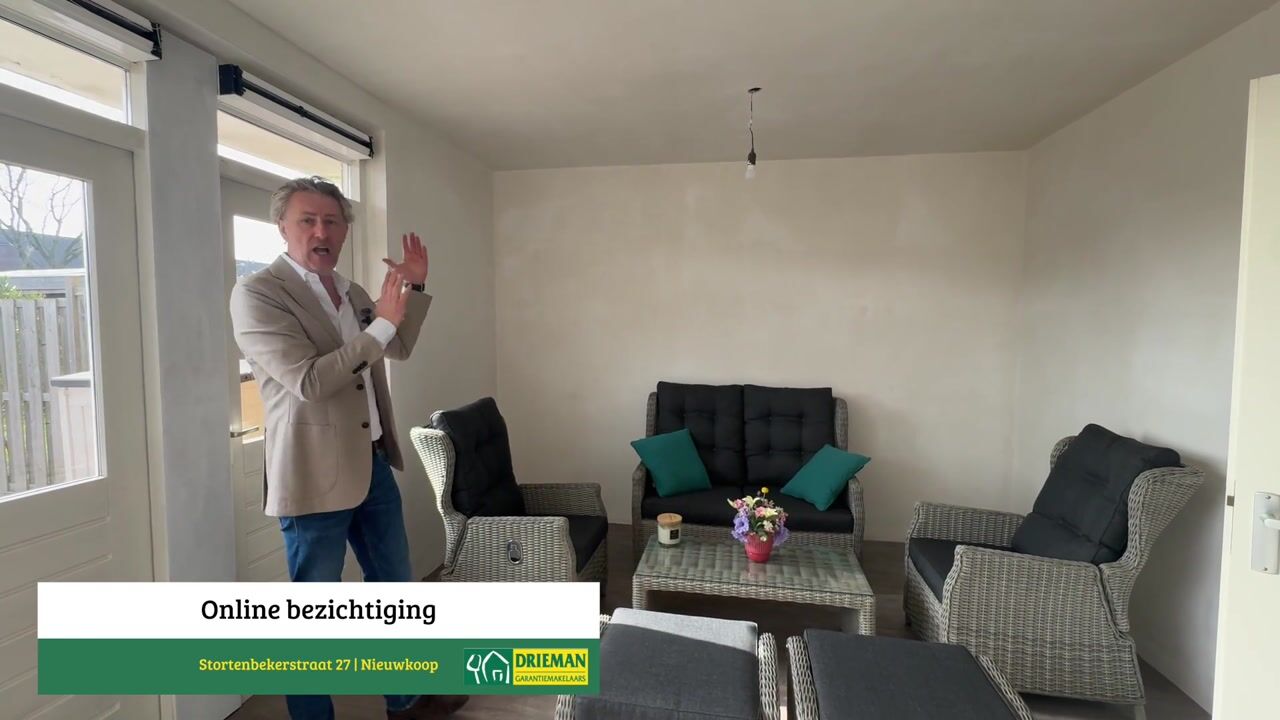 Video van Stortenbekerstraat 27