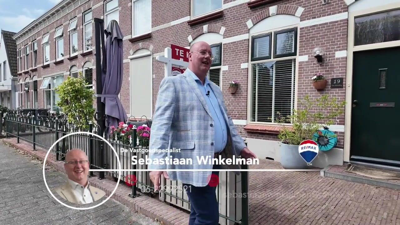 Bekijk video van Dijkstraat 19