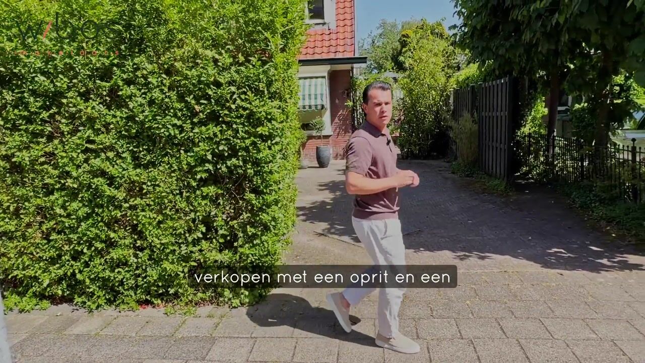 Video van Burgemeester van Lennepweg 24