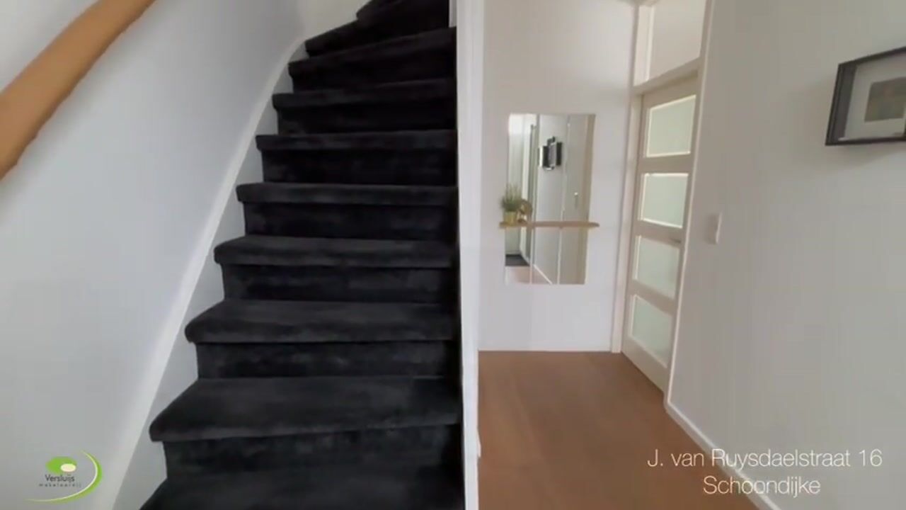 Video of Jacob van Ruysdaelstraat 16