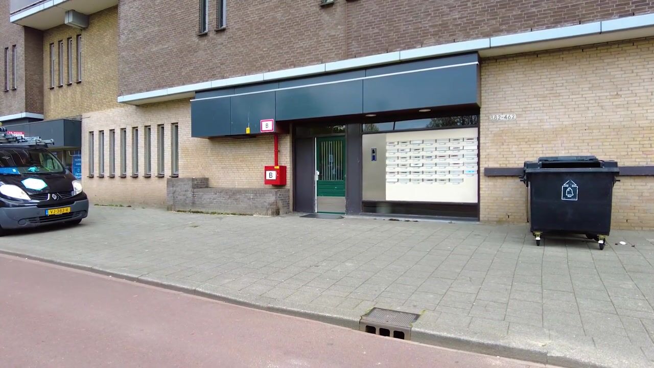 Video van Lange Hilleweg 398