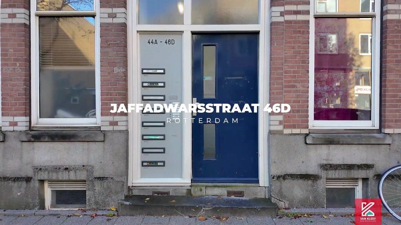 Video of Jaffadwarsstraat 46-D