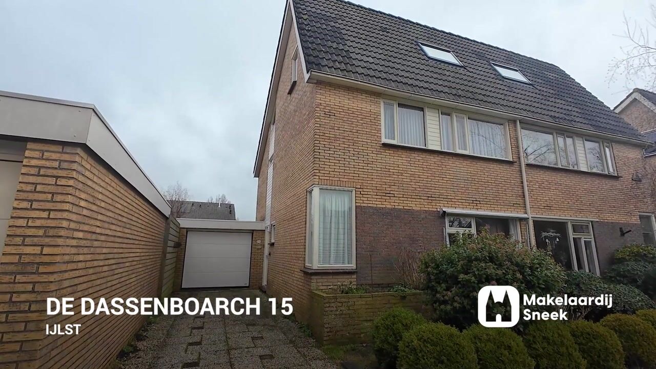 Video of De Dassenboarch 15