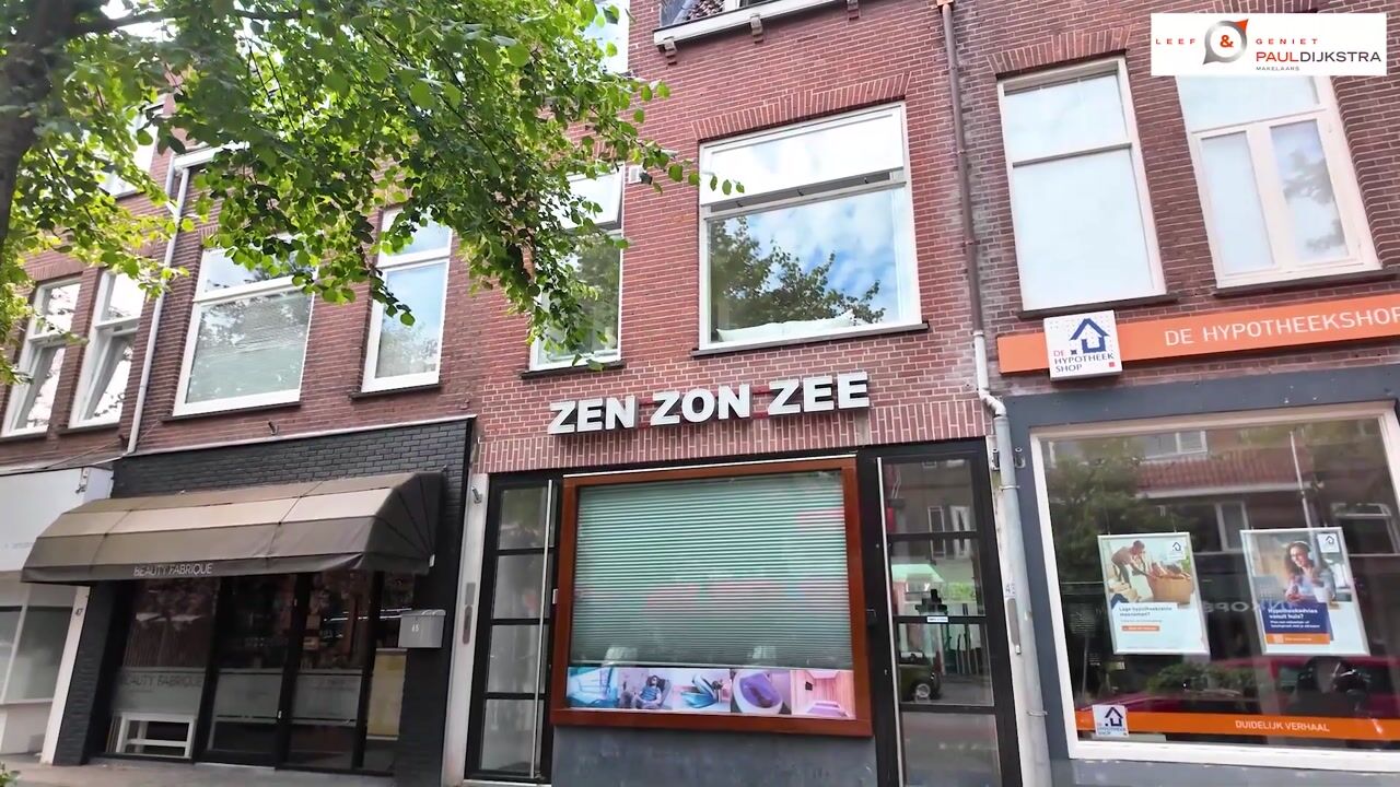 Video van Adriaen van Ostadelaan 43-A