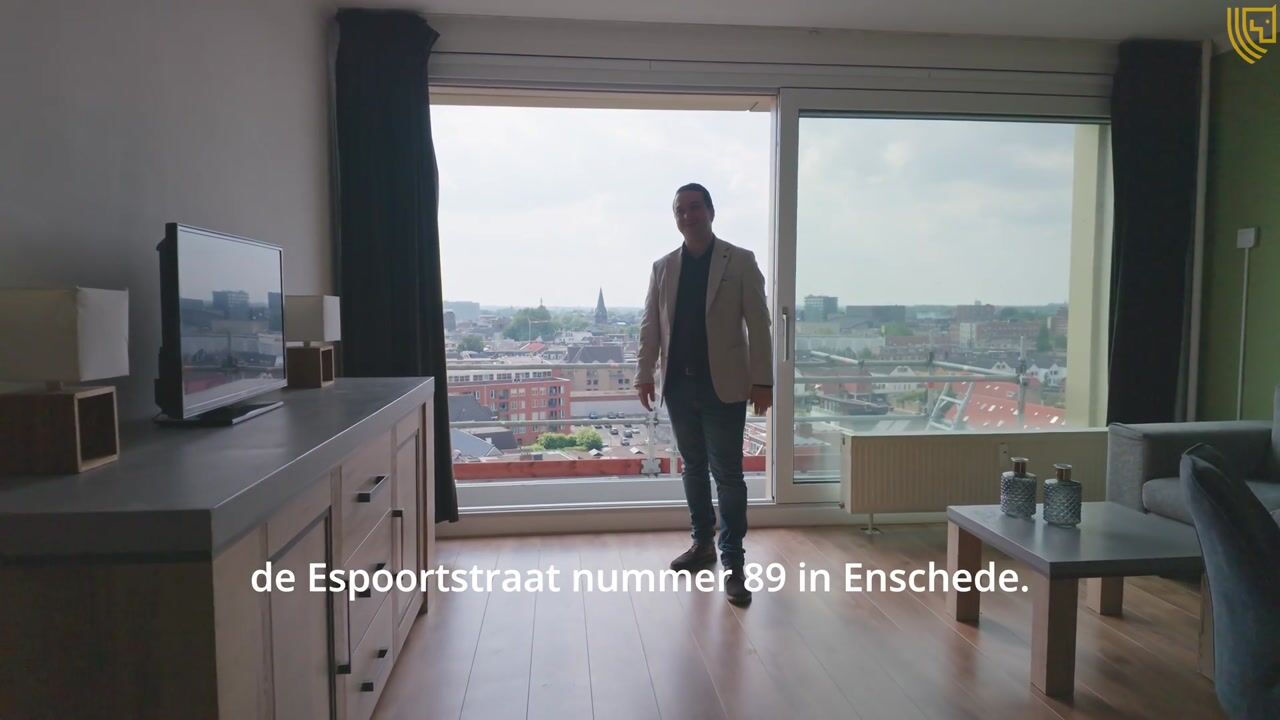 Video of Espoortstraat 89