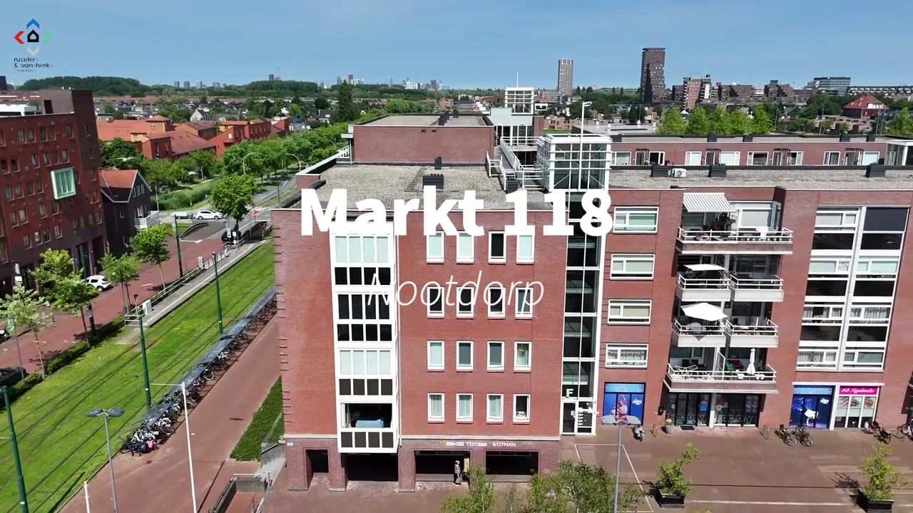 Video van Markt 118