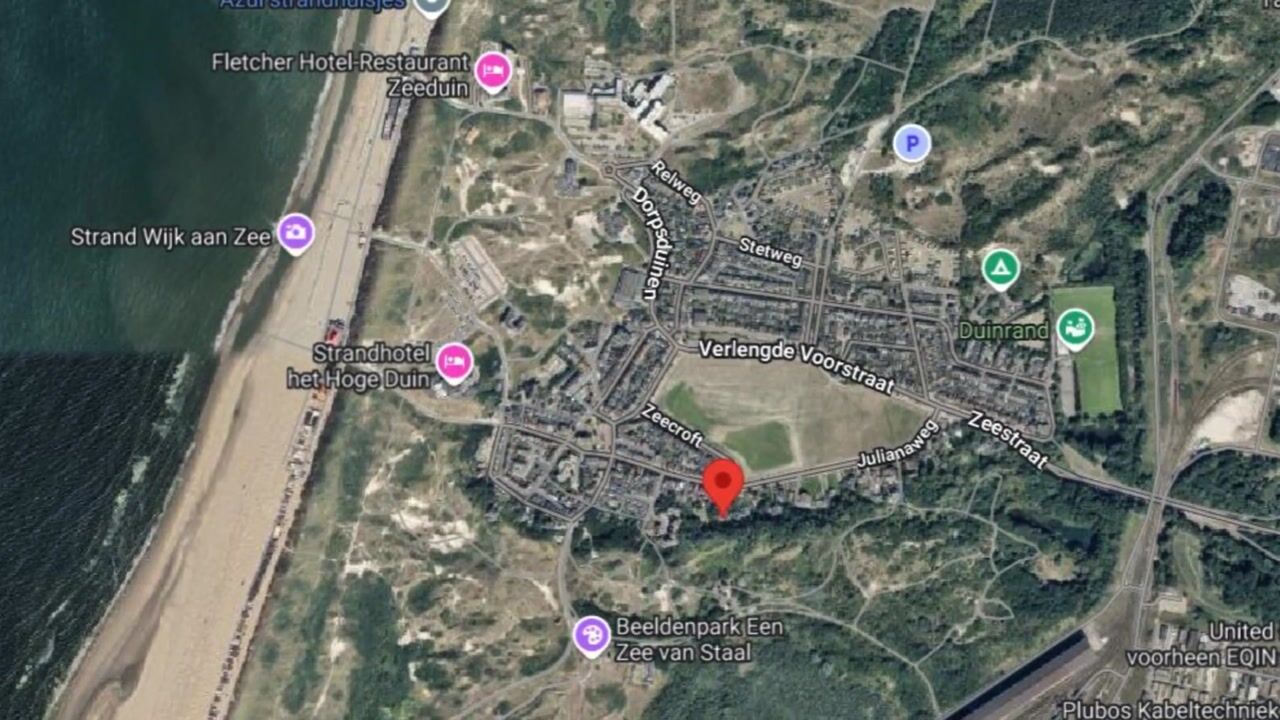 Video van Julianaweg 59