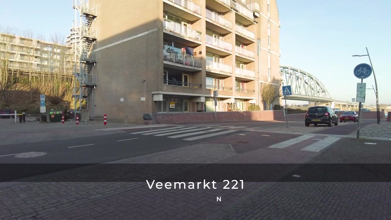Video van Veemarkt 221