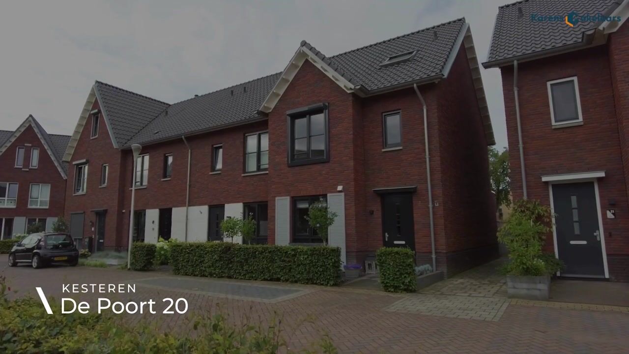 Video van De Poort 20