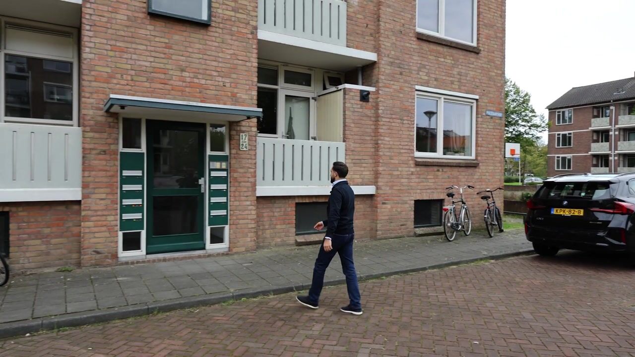 Video van Pijlstaarthof 17