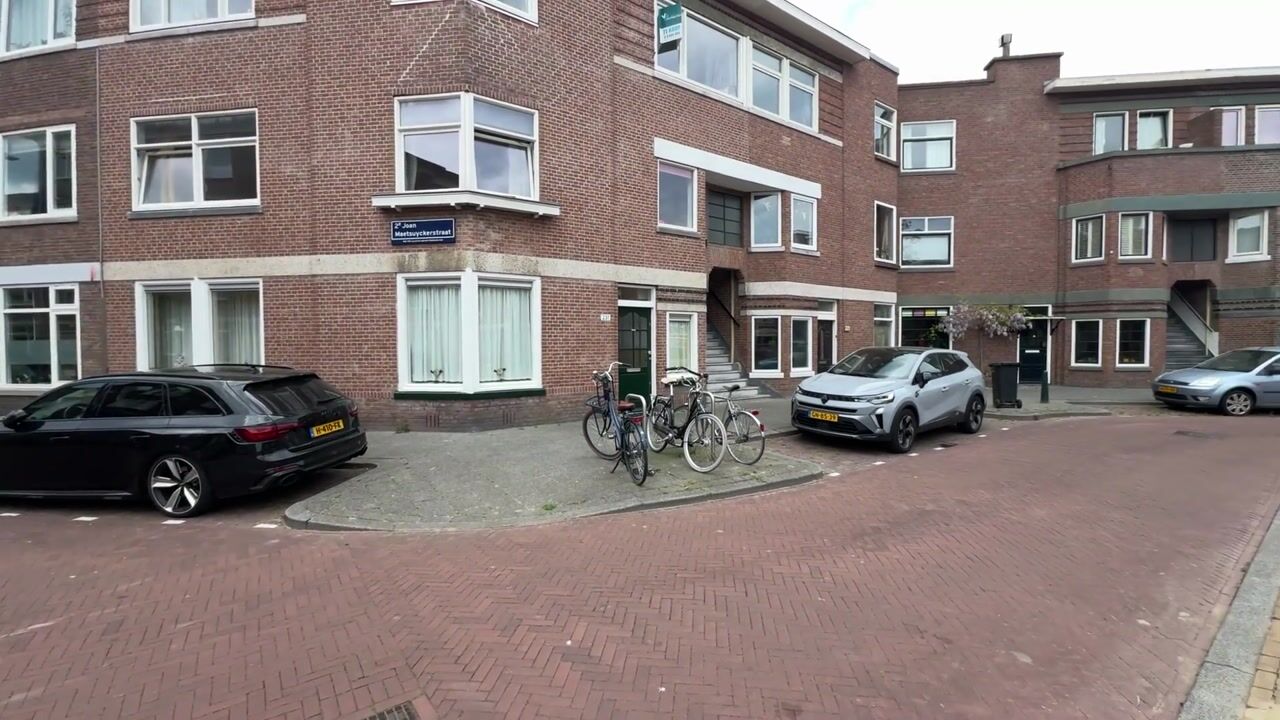 Video van 2e Joan Maetsuyckerstraat 225