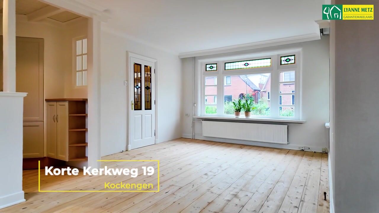 Video van Korte Kerkweg 19