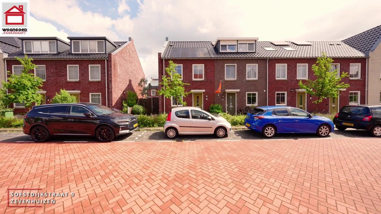 Video van Soestdijkstraat 9