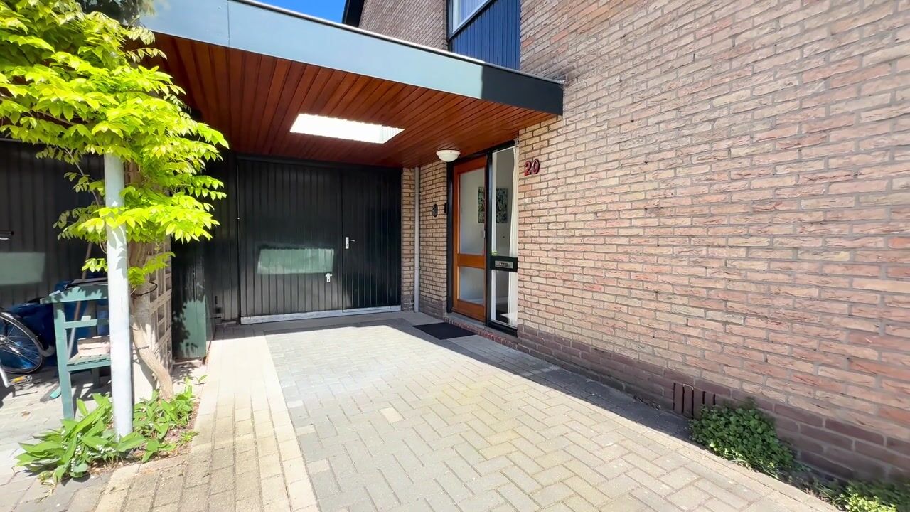 Video of Wagnerlaan 20