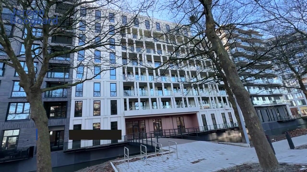 Video van Gaudikade 103