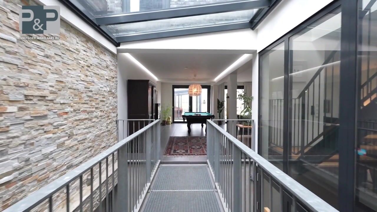 Video van Lisdoddelaan 91