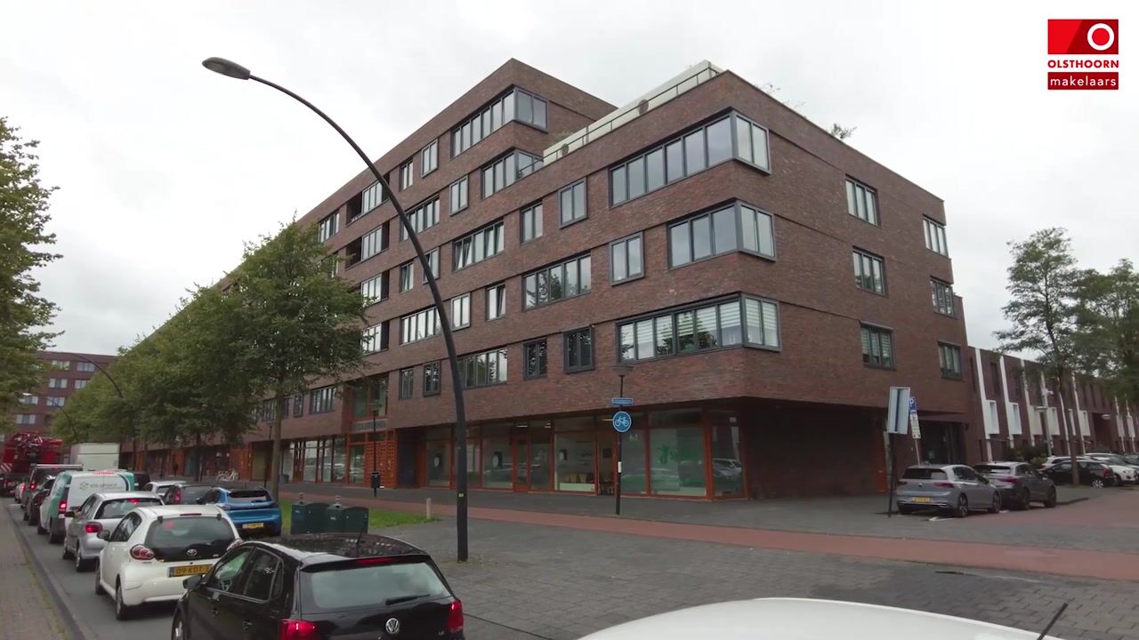 Video van Laan van Wateringse Veld 779