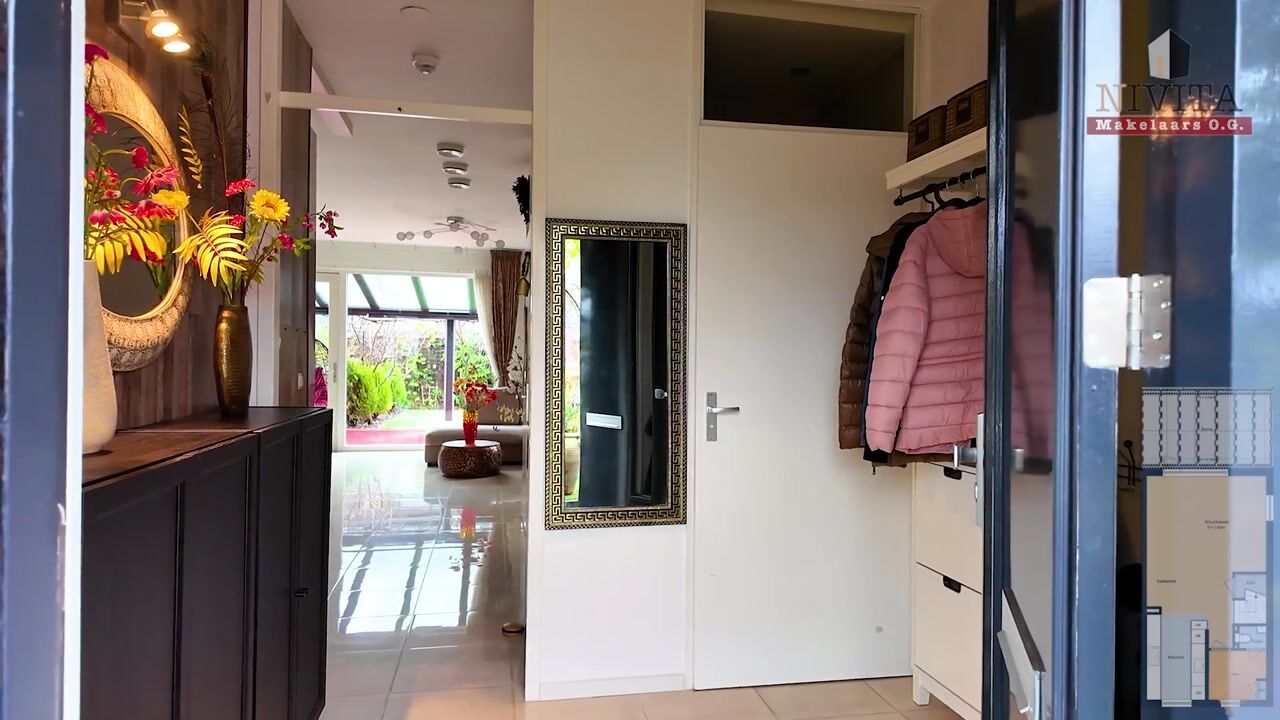 Video van Willem Hanegraaflaan 13