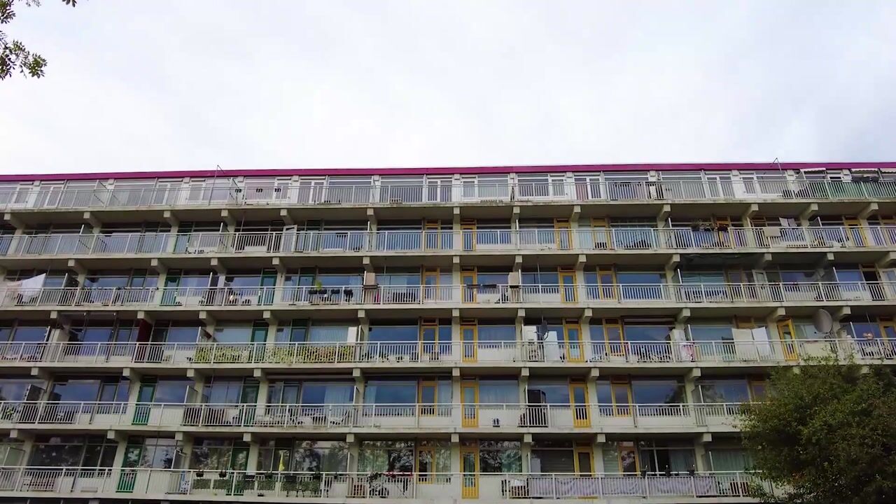 Video van Jacques Urlusplantsoen 334
