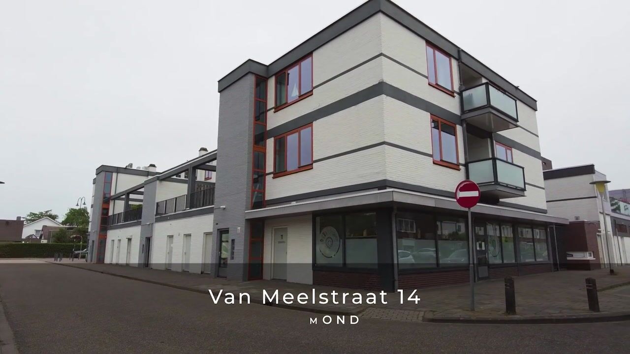Video van van Meelstraat 14