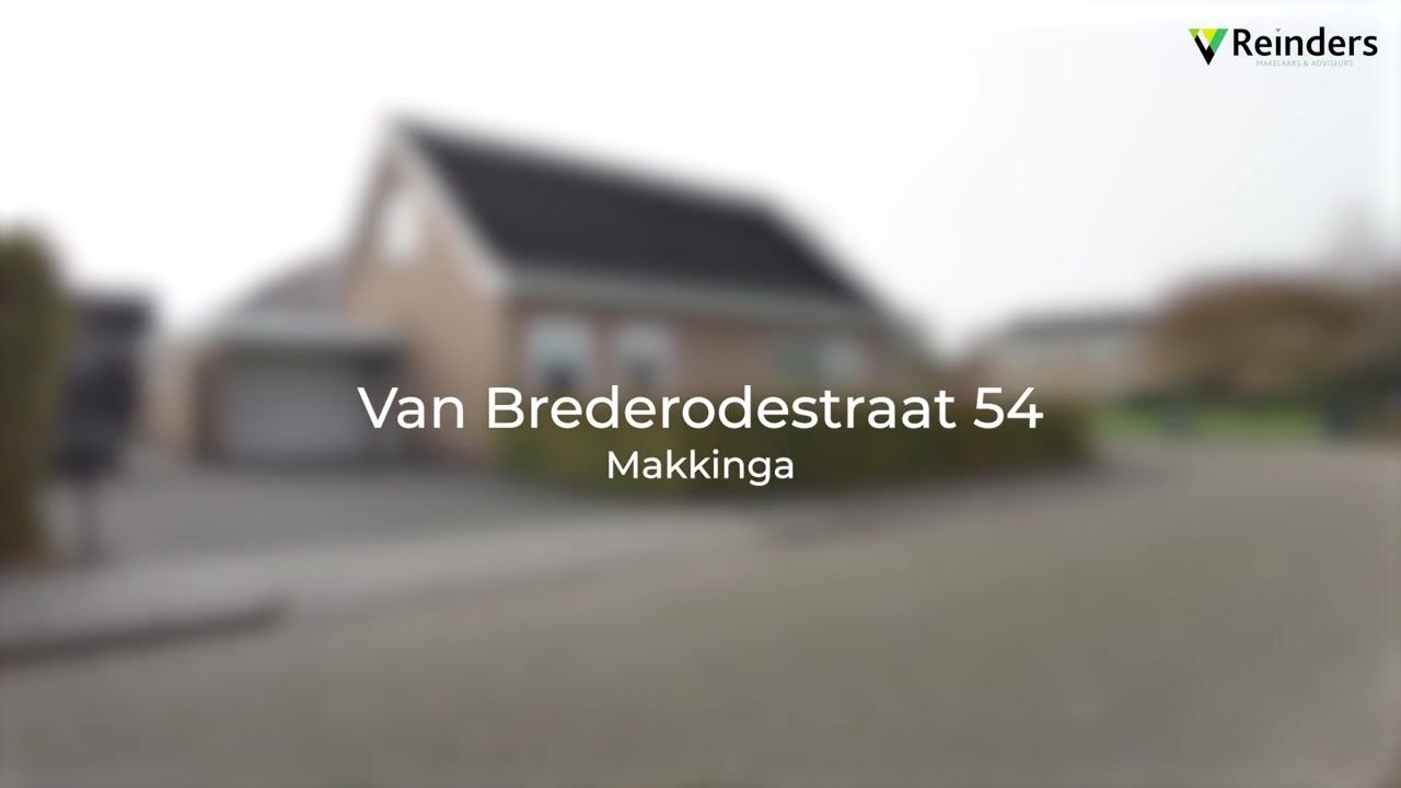 Video of van Brederodestraat 54
