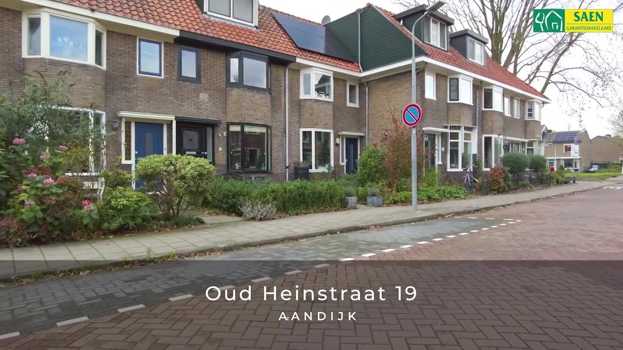 Bekijk video van Oud Heinstraat 19