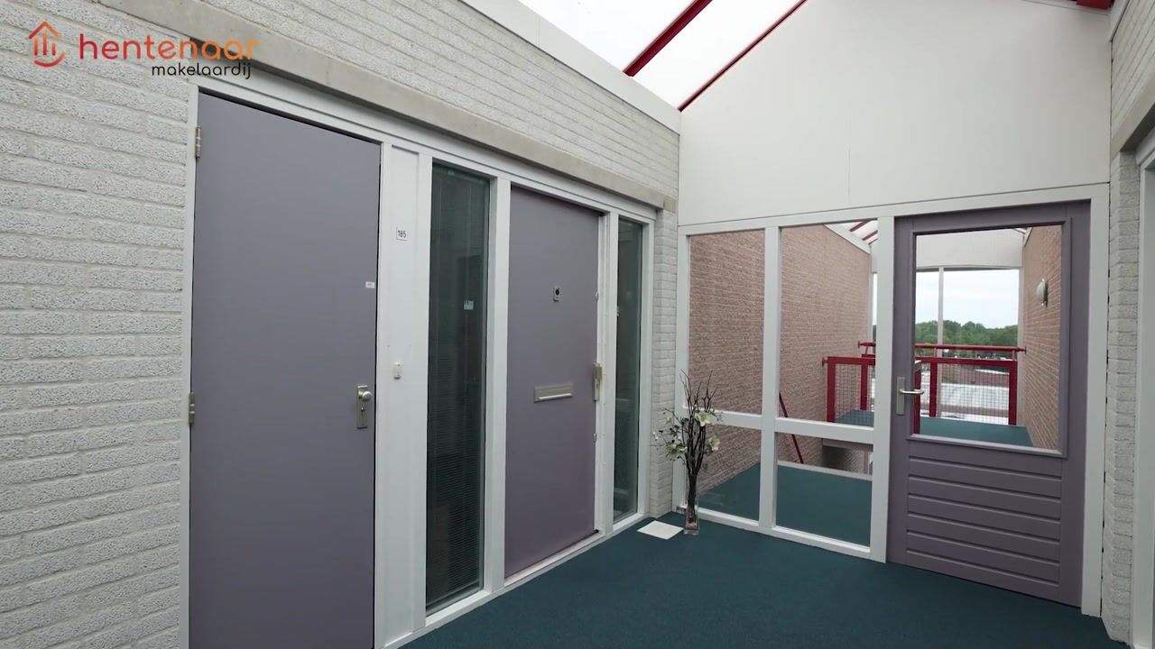 Video van De Maaier 185