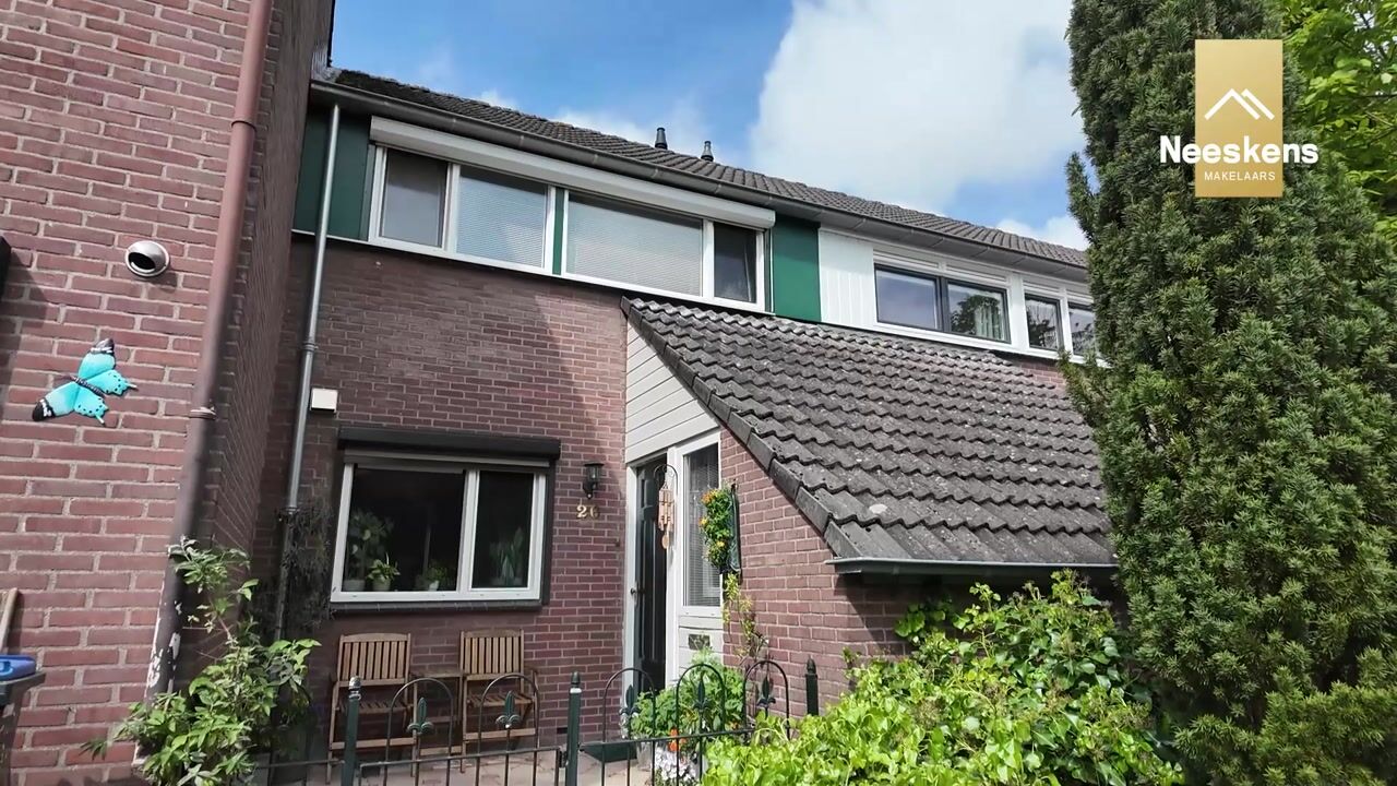 Video van Rooseveltlaan 26