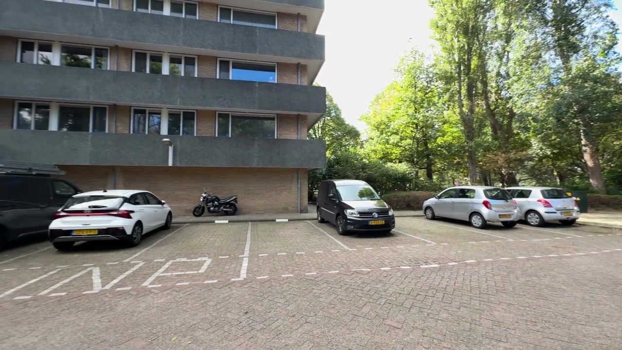 Video van Thomas Jeffersonlaan 515