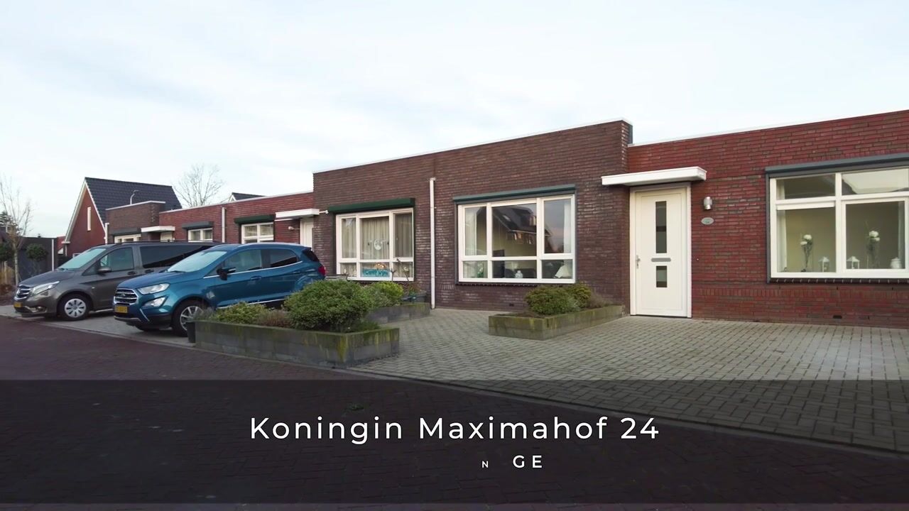 Video of Koningin Maximahof 24